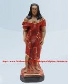 Escultura Maria Mulambo Linda Imagem 20cm Promoção Fabrica