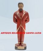 Linda Imagem Escultura Exu Casamenteiro 20cm Melhor Preço Ml