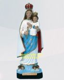 Escultura Nossa Senhora Do Livramento  30cm Melhor Preço Ml