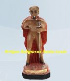 Escultura Exu 7 Garfos Imagem Com 30cm Preço Fabrica Ml