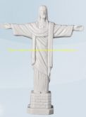 JESUS CRISTO REDENTOR DE 15 CM (MODELO RIO)